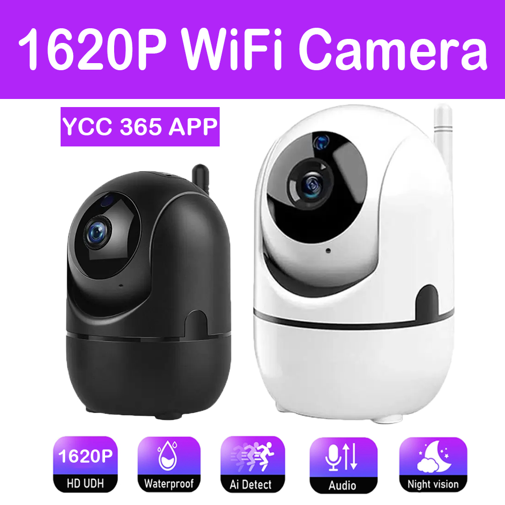 Smart Home Camera Ezviz - Wifi IP 카메라 YCC365 Plus 스마트