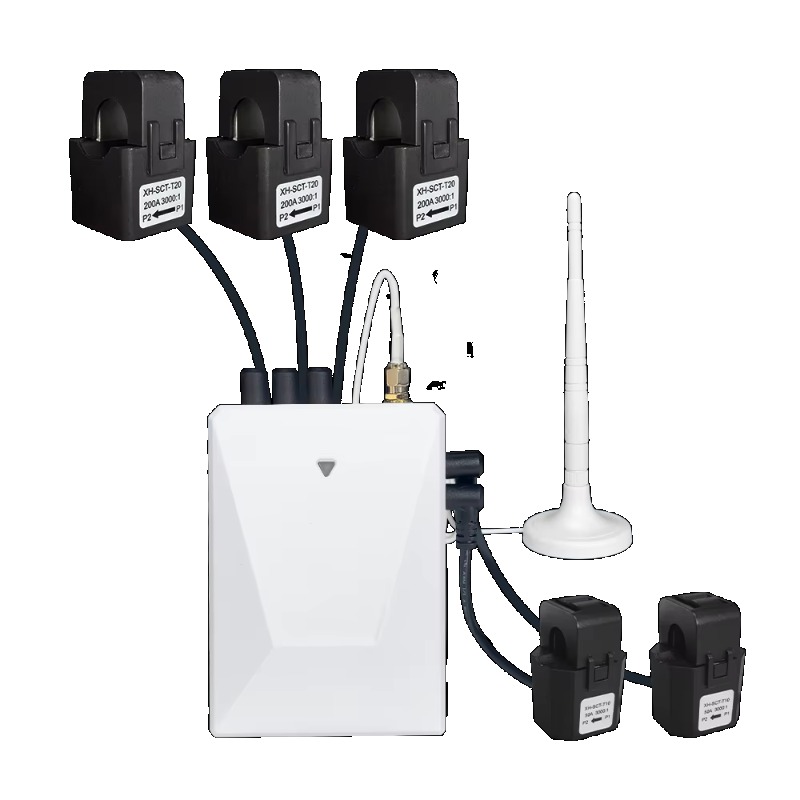 Smart Home Monitoring - 2025 에너지 모니터 태양광 에너지 미터
