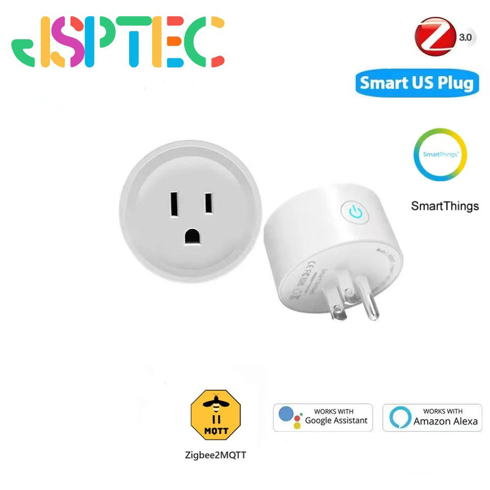 Smart Home Japan - JSPTEC 스마트 플러그 Zigbee WiFi 소켓