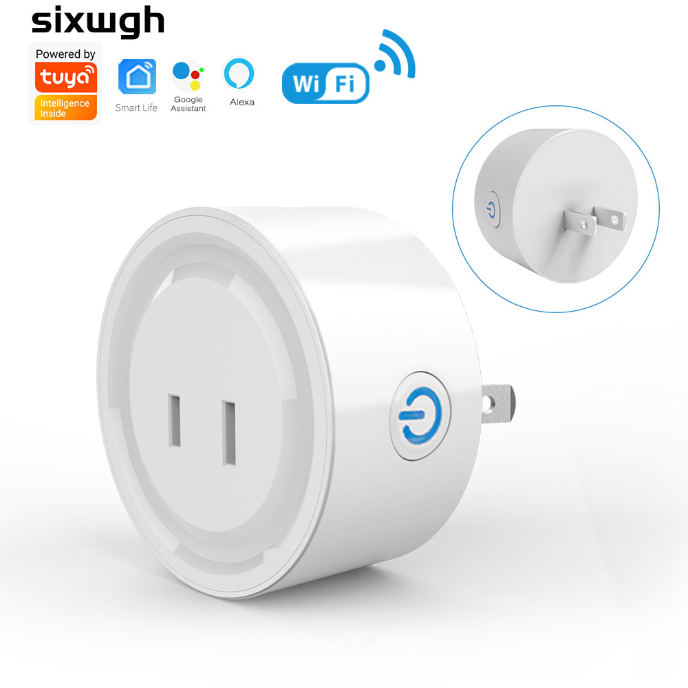 Smart Home Japan - SIXWGH-Tuya 와이파이 일본 플러그 어댑터 2