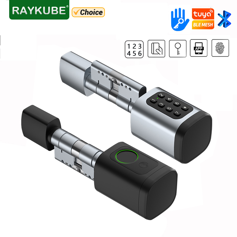 Smart Home Keyestudio - RAYKUBE V1 Tuya BLE TT 잠금
