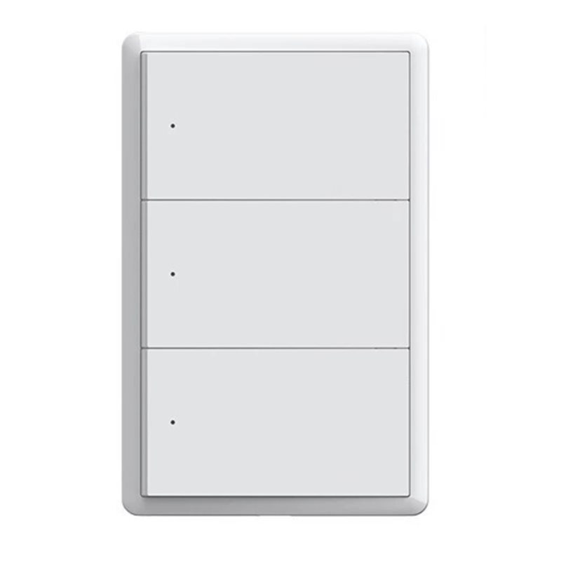 Smart Home Lighting Control - WCS-Tuya Wi-Fi 스마트 조명 스위치는 음성