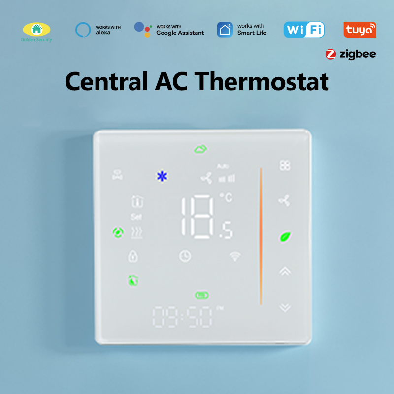 Smart Home Gateway - 2026 바 디자인 스마트 홈 지그비