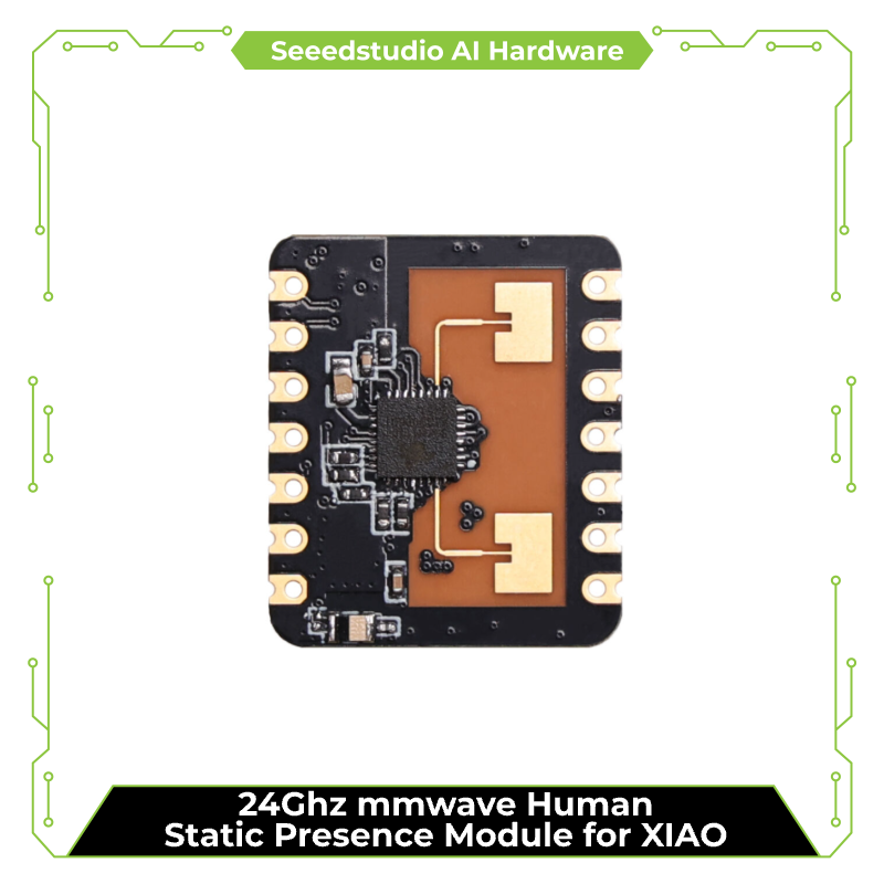 Pir Motion Sensor - 24GHz mmWave 센서, 홈 어시스턴트, Seeed