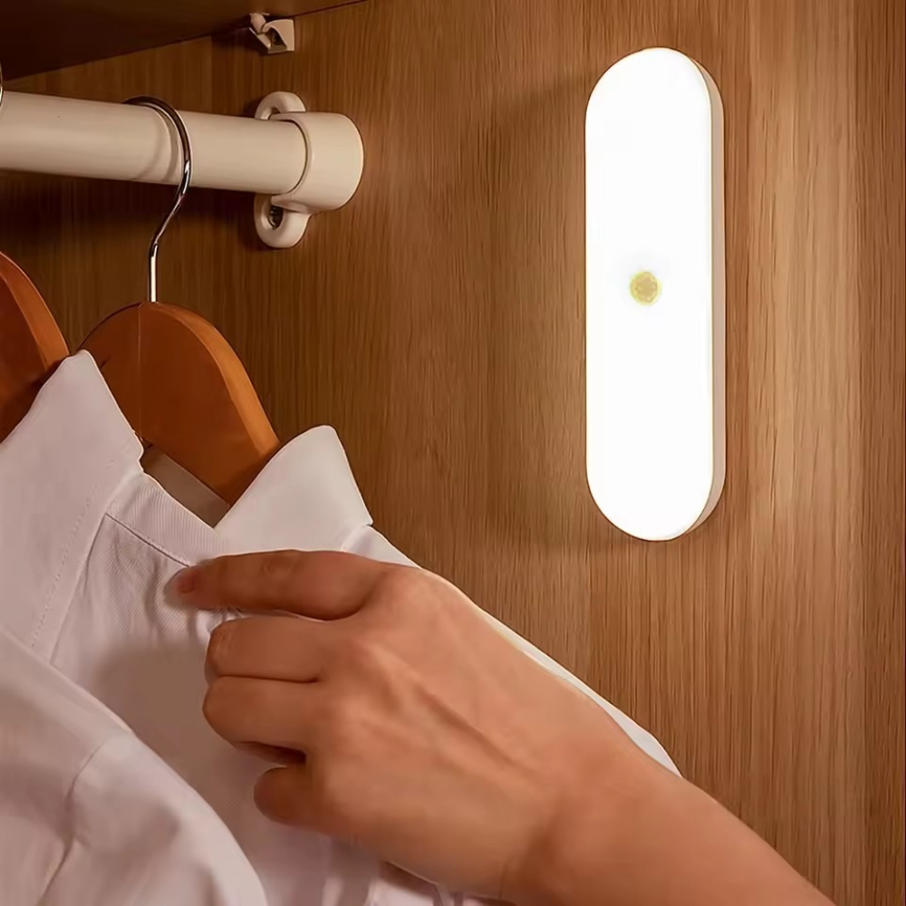 Voice Control Light Bulb - 무선 LED 모션 센서 램프 USB
