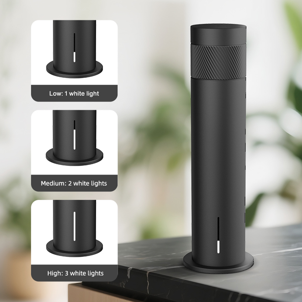 Smart Home Features - 200m³ 스마트 전기 에센셜 오일 디퓨저