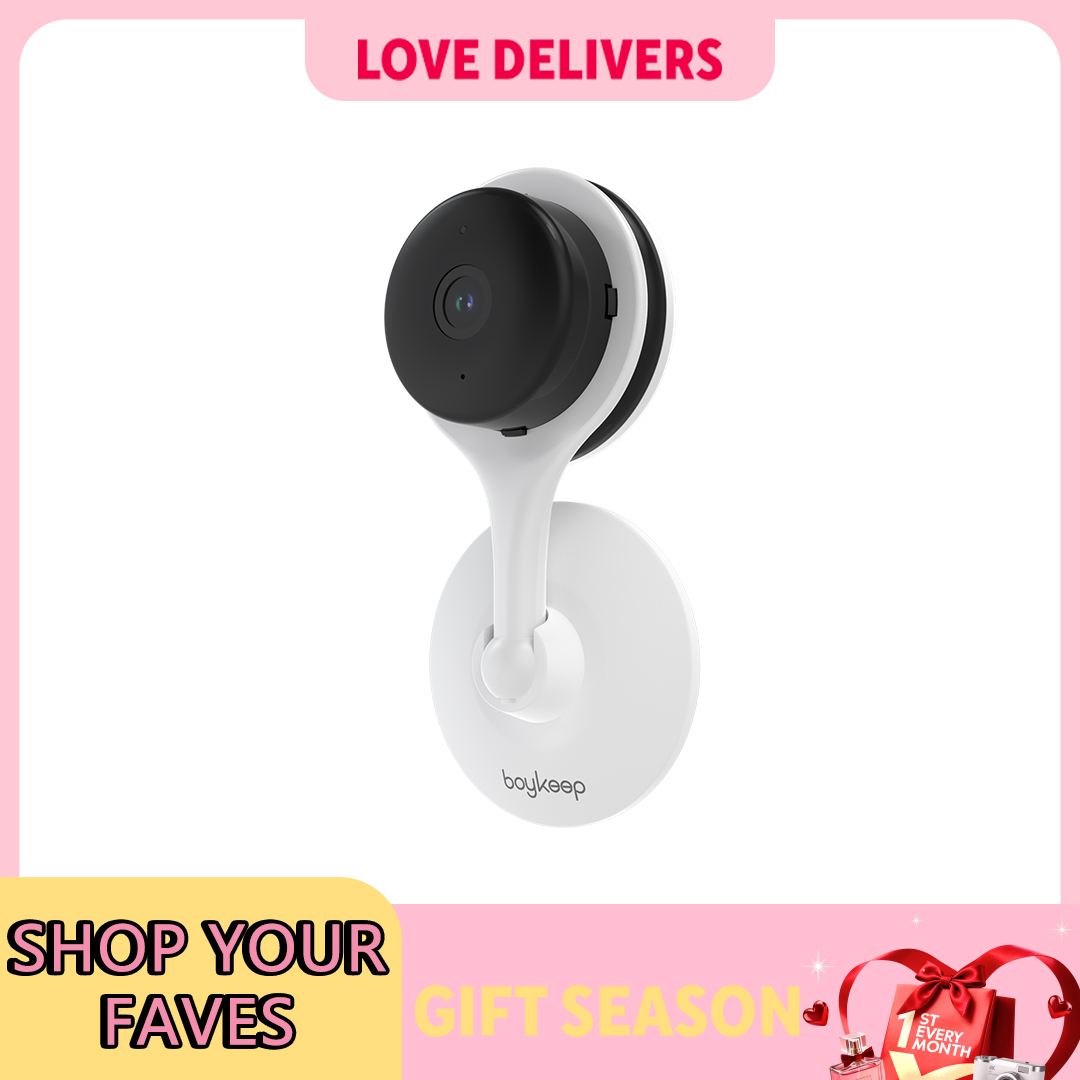 Smart Home Camera Ezviz - BoyKeep 감시 카메라 3MP 5/2.4GHz WiFi
