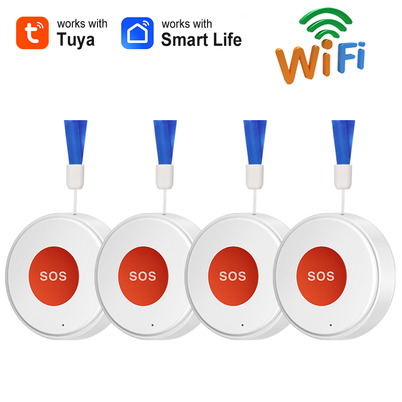 Smart Home Blog - 스마트 라이프 앱 WiFi SOS 비상