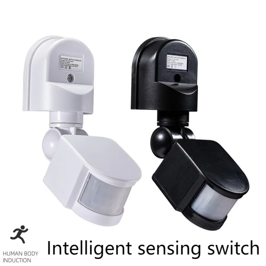 Pir Motion Sensor - 12V PIR 모션 센서 110-240V 자동