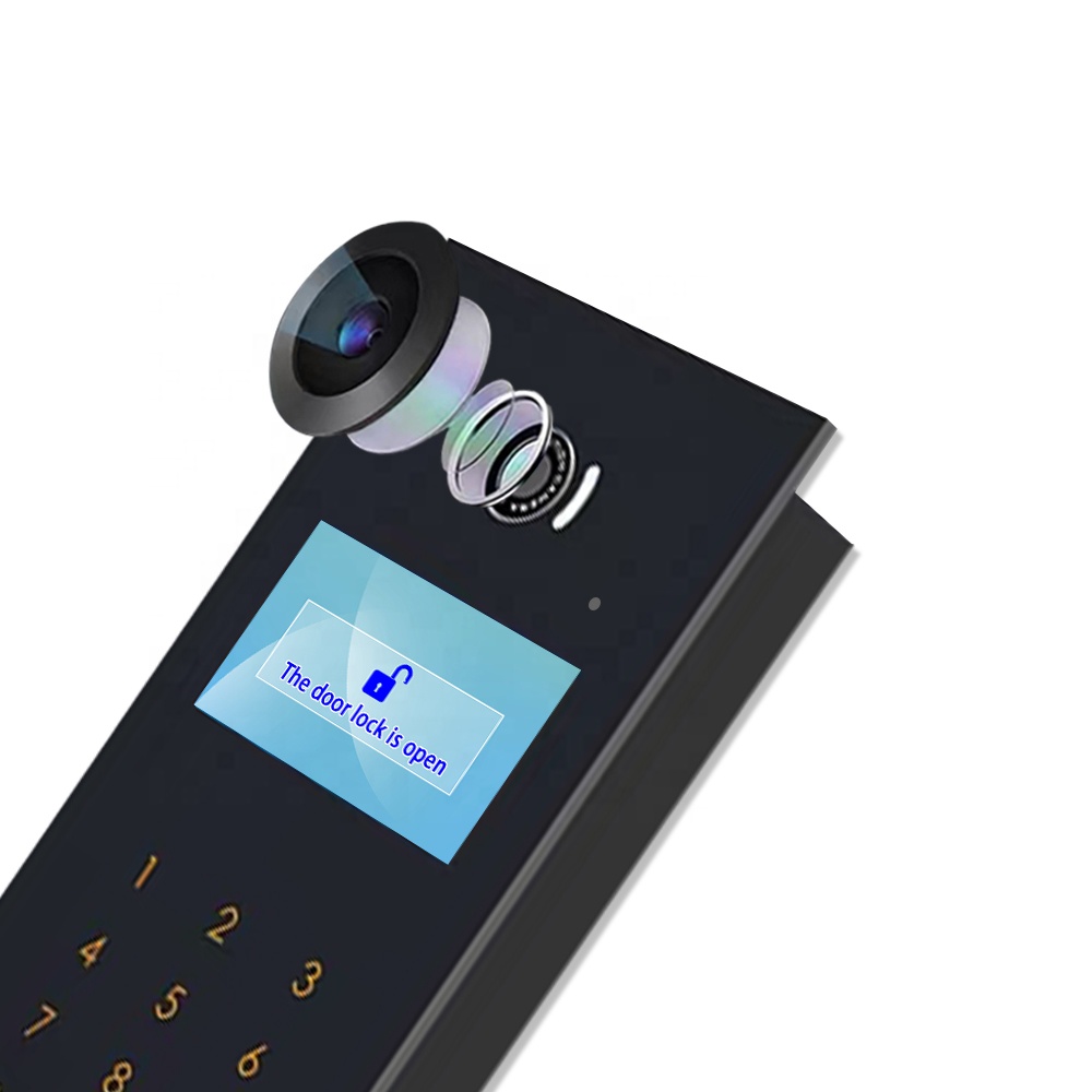 Video Doorbell - 최신 다세대 비디오 카메라 도어벨 도어폰
