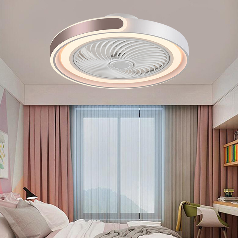 Smart Home Ventilation System - 새로운 스마트 팬 조명 거실 침실