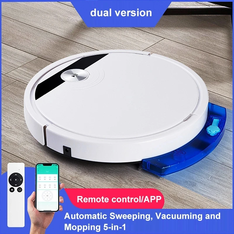 Smart Home Blog - 새로운 2800PA 3-in-1 RS800 리모컨 및