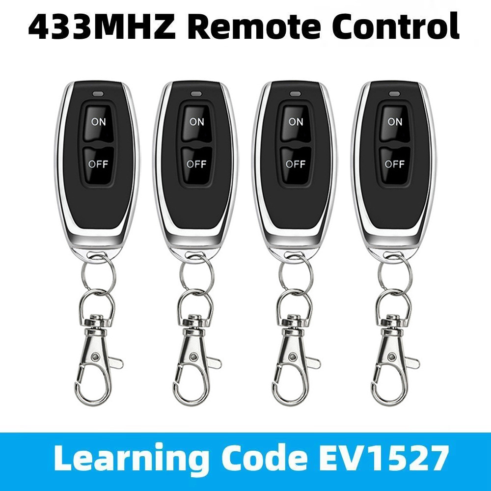 433MHz 학습 원격 제어 RF 원격 제어 학습 코드 - Smart Home Keyestudio 리뷰 및 가격