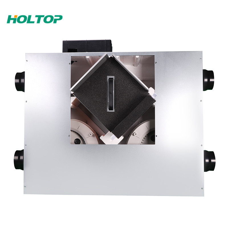 무선 와이파이 제어 스마트 HRV 환기 시스템 공장 - Smart Home Ventilation System 리뷰 및 가격