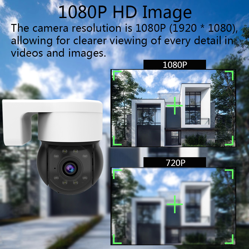 야외 방수 무선 카메라, 투야 스마트 라이프 홈 보안  - Smart Home Camera Ezviz 리뷰 및 가격