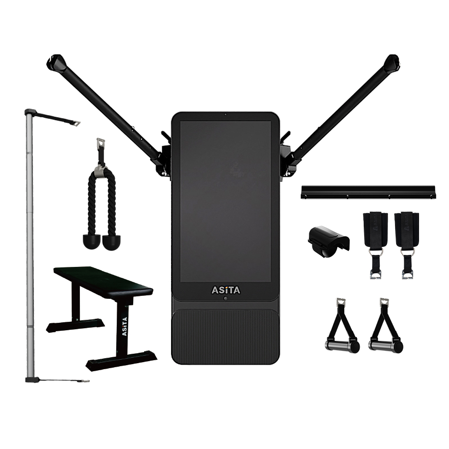 다기능 피트니스 장비 토널 벽걸이형 스마트 홈짐 디지털 - Smart Home Gym Mirror 리뷰 및 가격