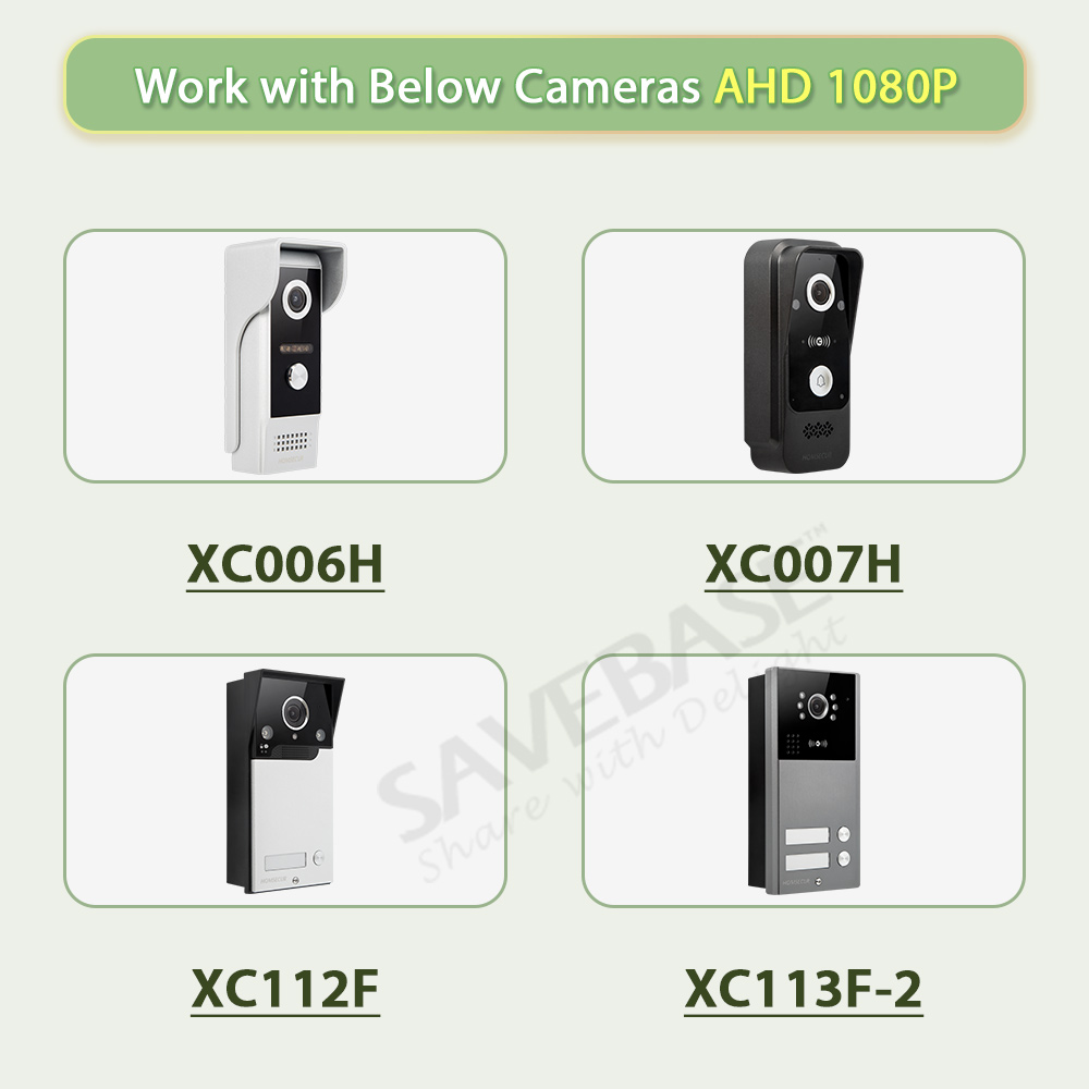 HOMSECUR XM716D Tuya 앱 HDS 비디오 - Video Doorbell 리뷰 및 가격