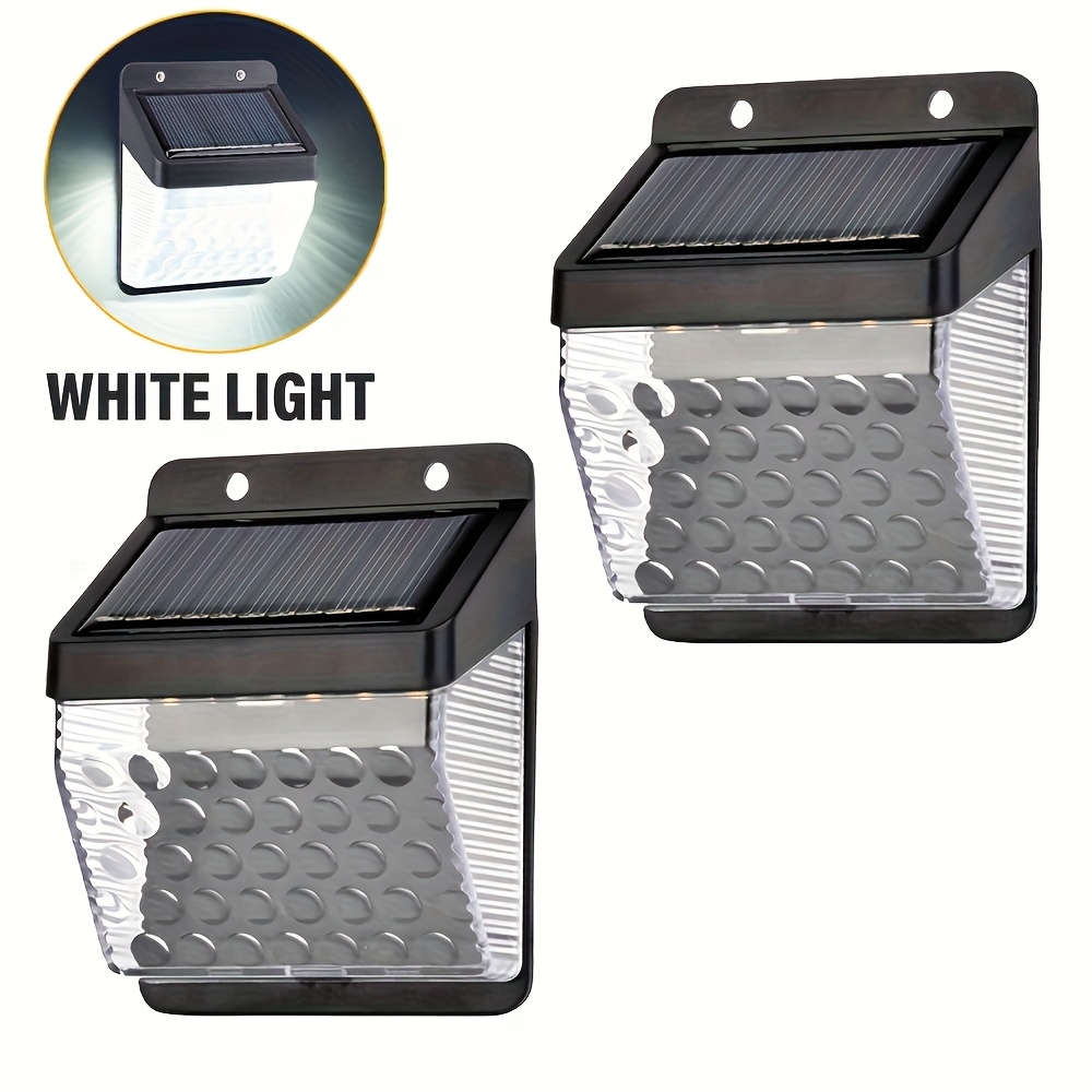 LED 태양광 조명 PIR 모션 센서 벽등 야외 태양광 - Pir Motion Sensor 리뷰 및 가격