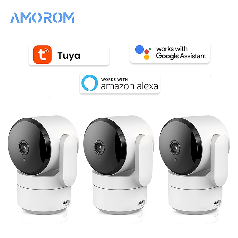 Tuya 1080P Wifi 카메라 실내 360 PTZ - Smart Home Camera Ezviz 리뷰 및 가격