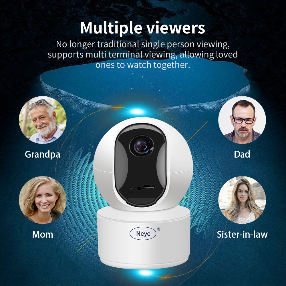8MP 4K WiFi 보안 실내 카메라 5X 디지털 줌 - Smart Home Camera Ezviz 리뷰 및 가격