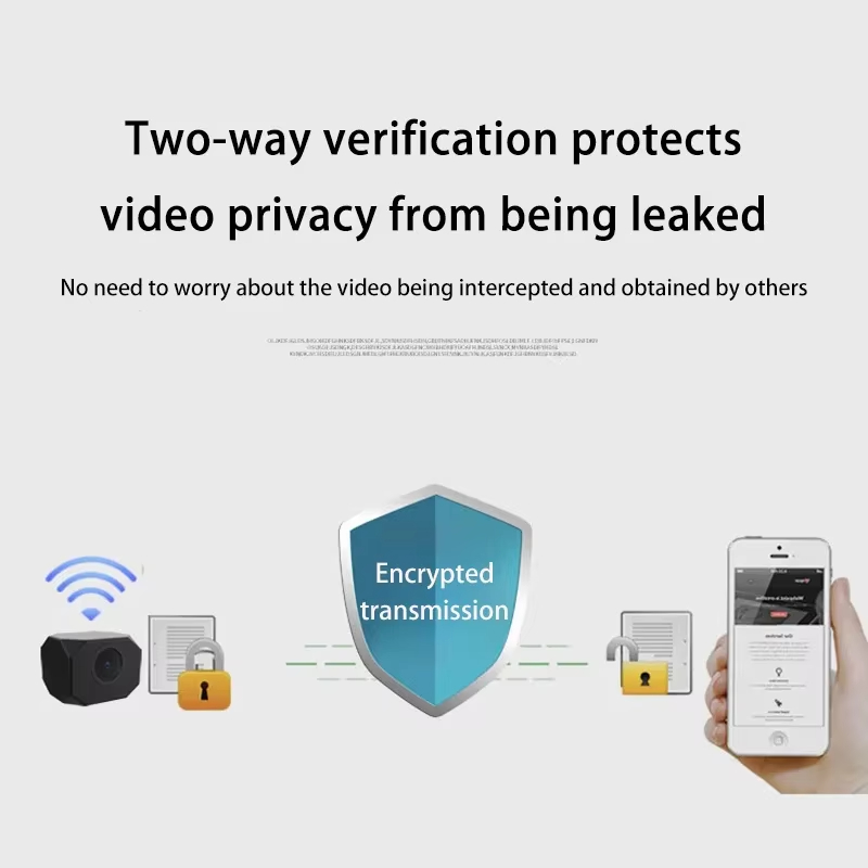 4K HD WiFi 보안 카메라, 가정용 미니 스마트  - Smart Home Monitoring 리뷰 및 가격