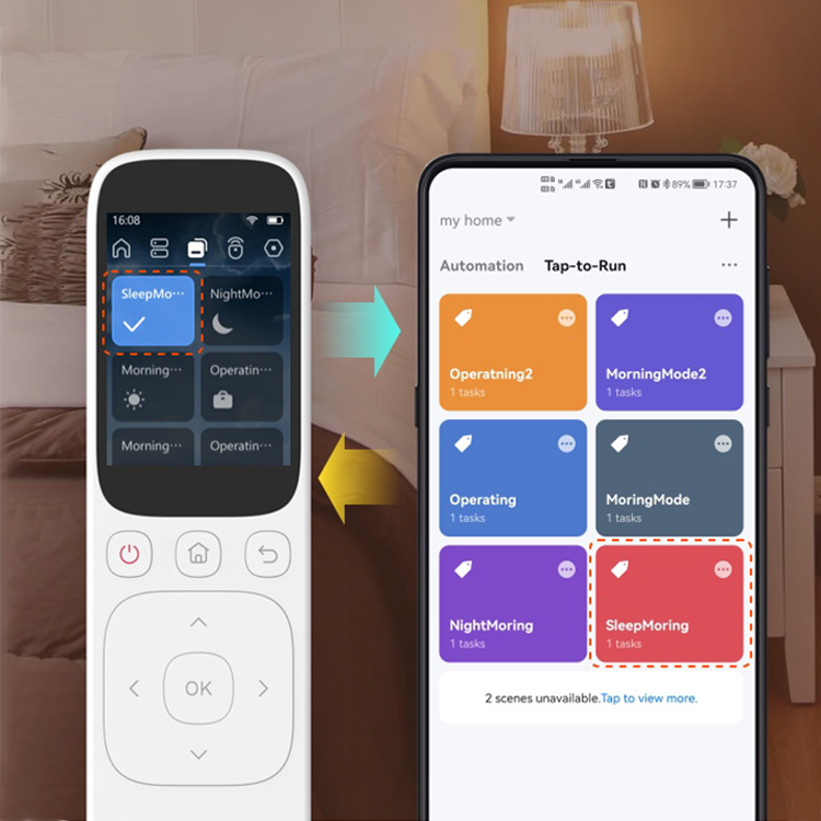 신제품 휴대용 터치스크린 게이트웨이 스마트 스크린 홈  - Smart Home Gateway 리뷰 및 가격
