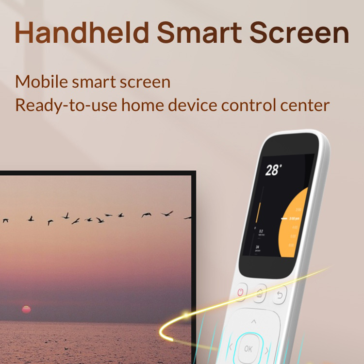 신제품 휴대용 터치스크린 게이트웨이 스마트 스크린 홈  - Smart Home Gateway 리뷰 및 가격