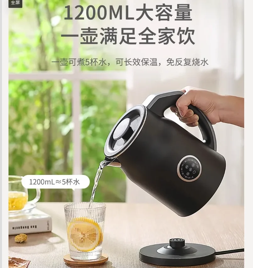 미국, 일본, 캐나다용 110V/220V 전기 주전자  - Smart Home Japan 리뷰 및 가격