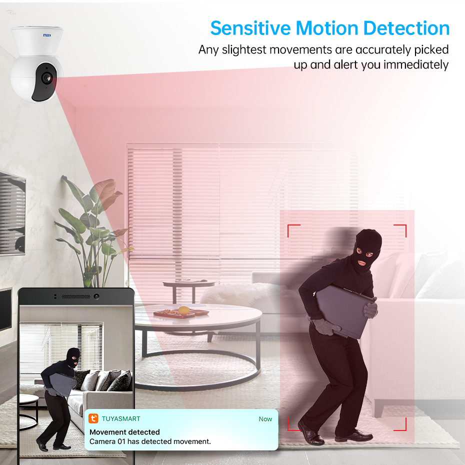KERUI 투야 스마트 미니 와이파이 IP 카메라, 실 - Smart Home Camera Ezviz 리뷰 및 가격
