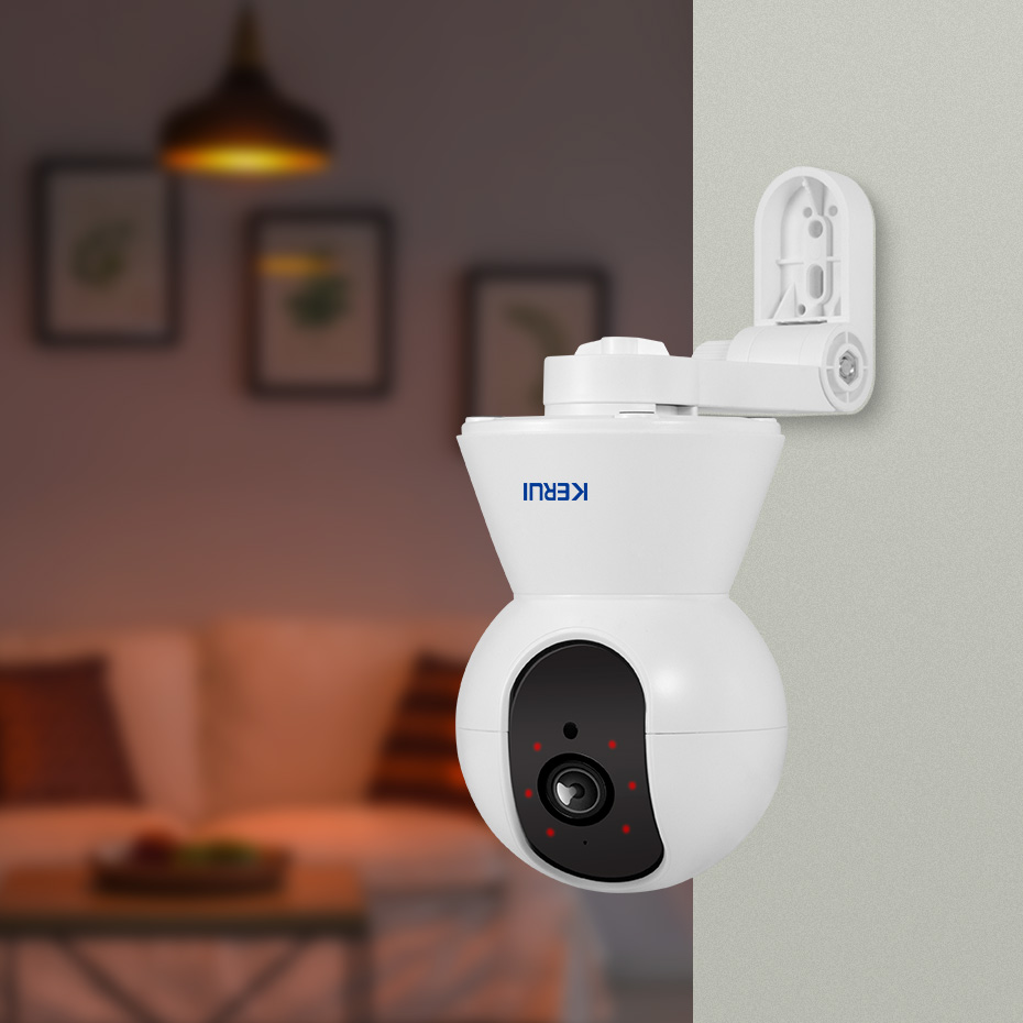 KERUI 투야 스마트 미니 와이파이 IP 카메라, 실 - Smart Home Camera Ezviz 리뷰 및 가격