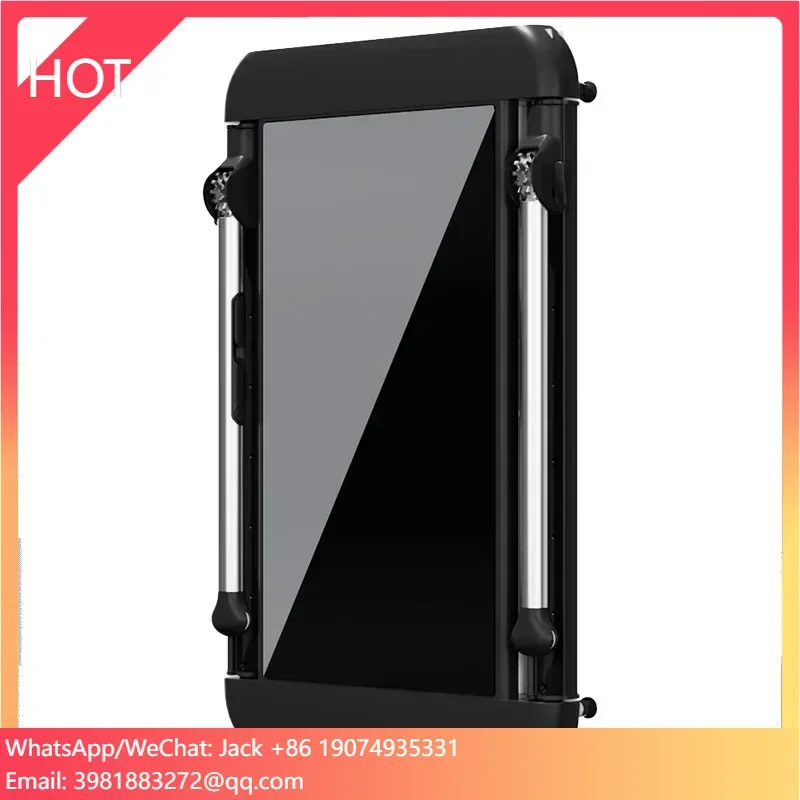 HD 터치스크린 스포츠 스마트 피트니스 미러 토날 스마 - Smart Home Gym Mirror 리뷰 및 가격