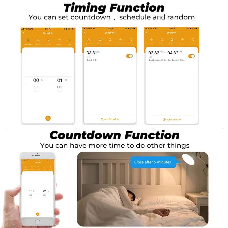 JSPTEC 스마트 플러그 Zigbee WiFi 소켓  - Smart Home Japan 리뷰 및 가격