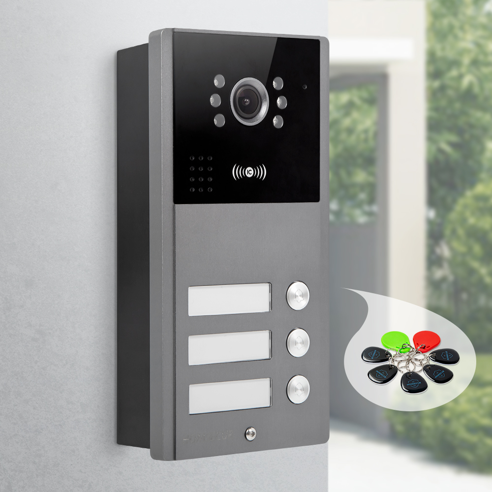 (독립형 아님) XSL 비디오 도어폰 출입 인터콤 3가 - Video Doorbell 리뷰 및 가격