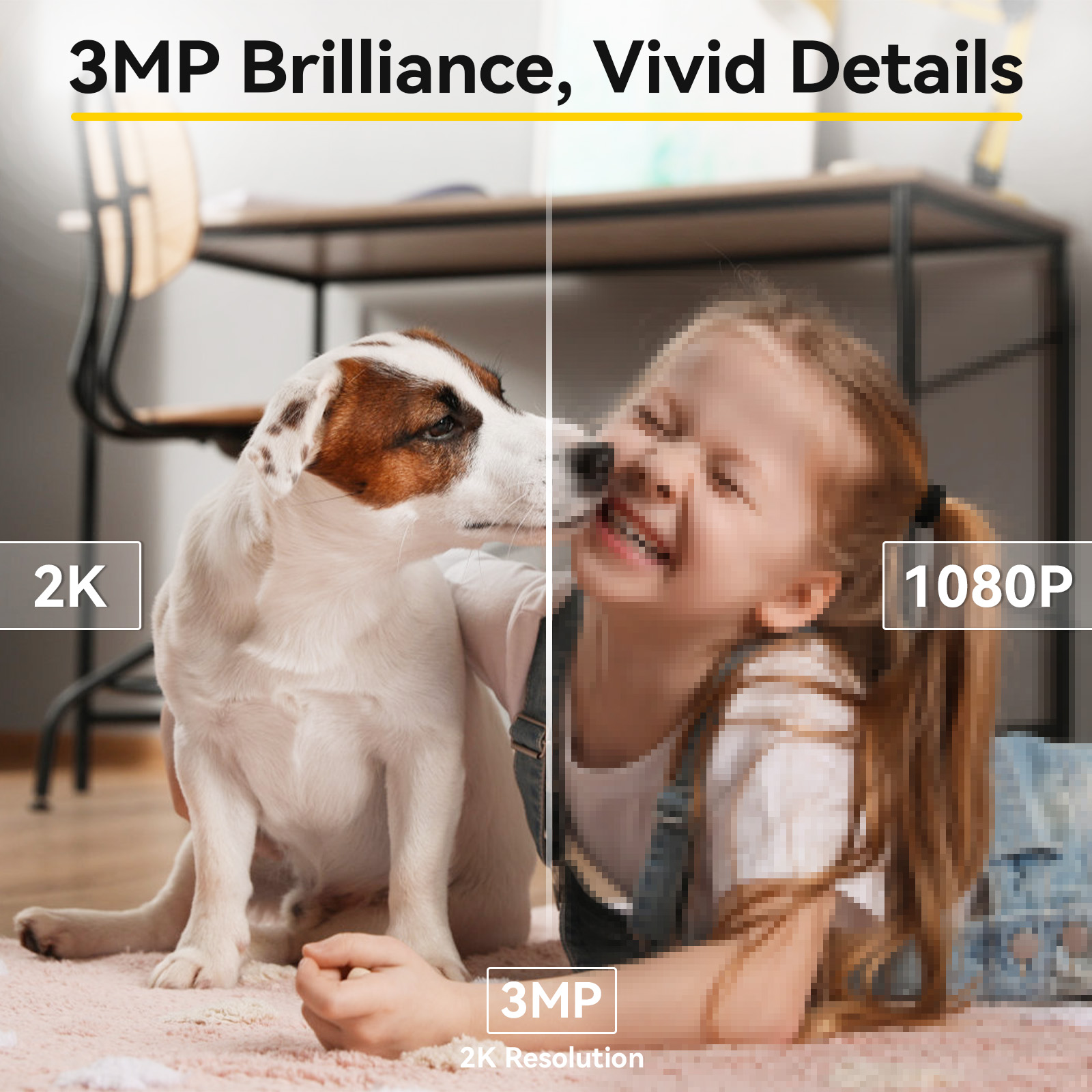 Boykeep 2K 애완견 카메라(휴대폰 앱 포함),  - Smart Home Camera Ezviz 리뷰 및 가격