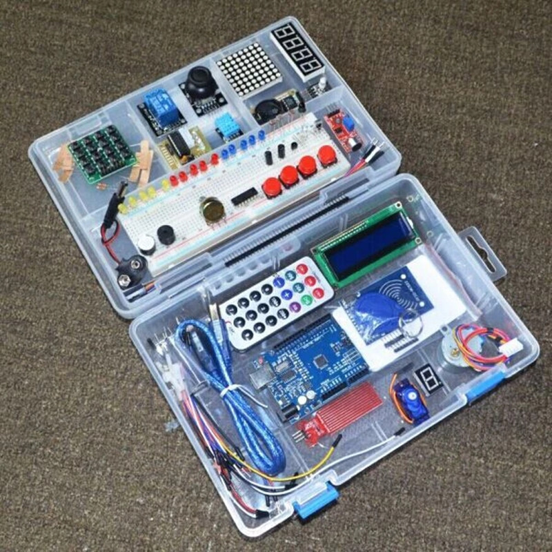 최신 RFID 스타터 키트 아두이노 UNO R3 업그레 - Smart Home Keyestudio 리뷰 및 가격