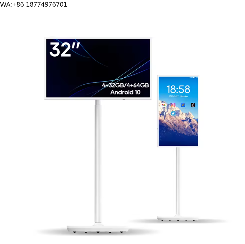 21.5인치 스마트 TV 120Hz 휴대용 안드로이드  - Smart Home Monitoring 리뷰 및 가격