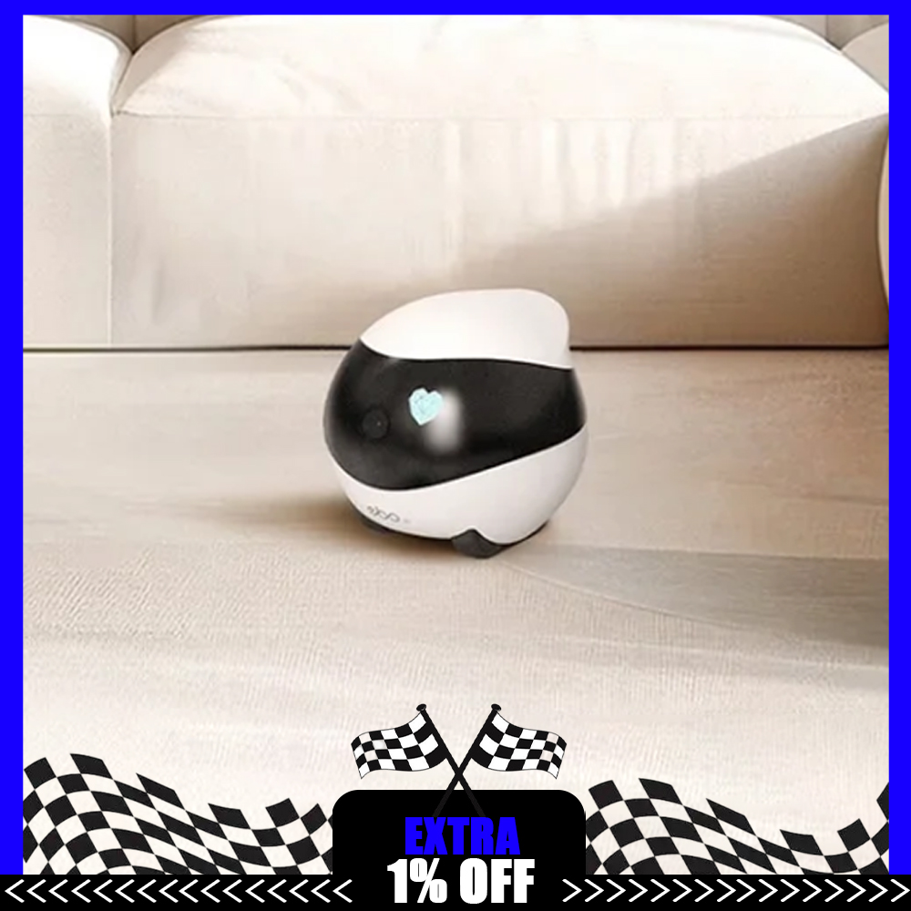 Enabot EBO SE 스마트 로봇 지능형 모바일 카 - Smart Home Monitoring 리뷰 및 가격