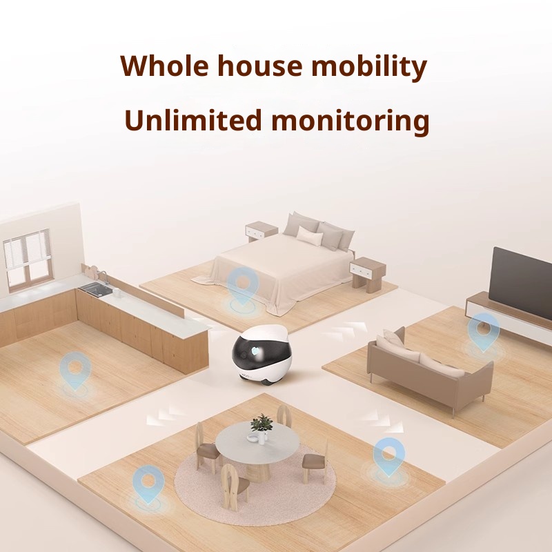 Enabot EBO SE 스마트 로봇 지능형 모바일 카 - Smart Home Monitoring 리뷰 및 가격