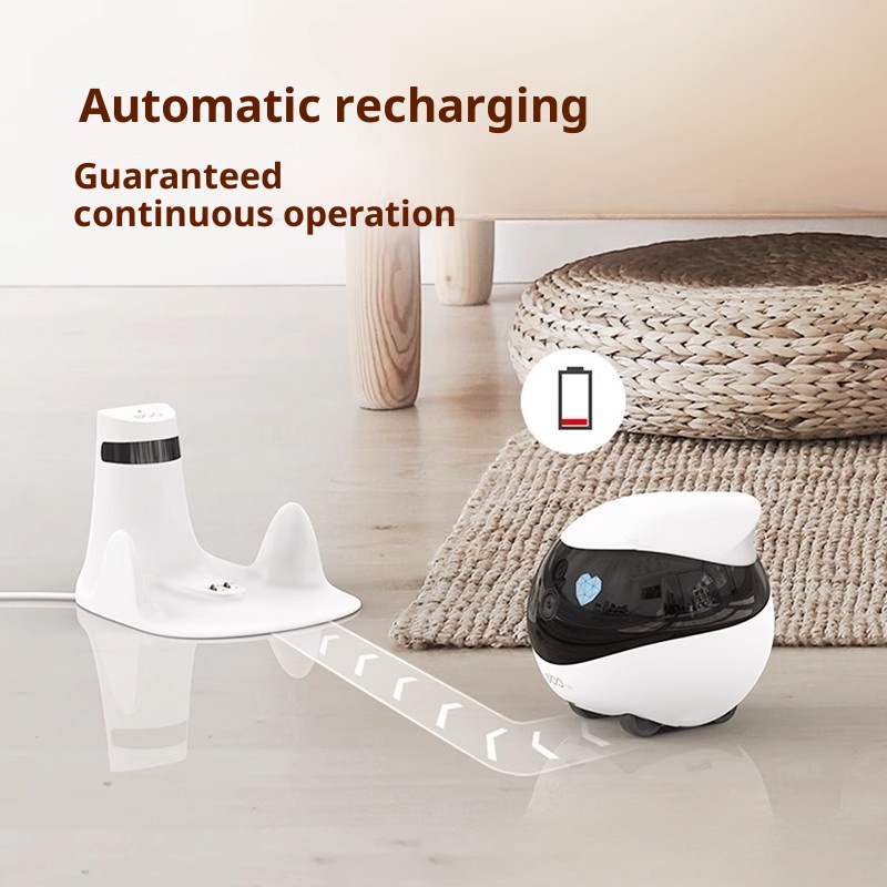 Enabot EBO SE 스마트 로봇 지능형 모바일 카 - Smart Home Monitoring 리뷰 및 가격