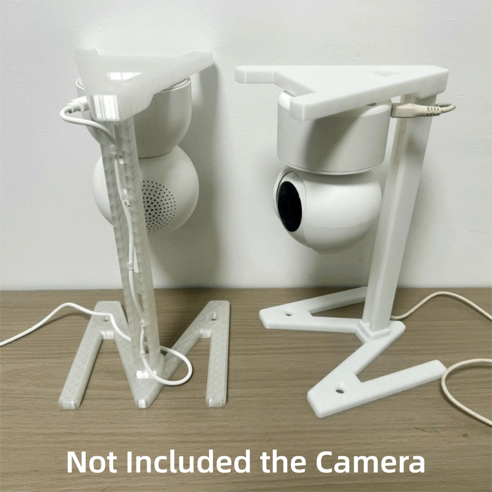 3D 프린팅 카메라 벽걸이 스탠드 카메라 마운트 브래킷 - Smart Home Camera Ezviz 리뷰 및 가격