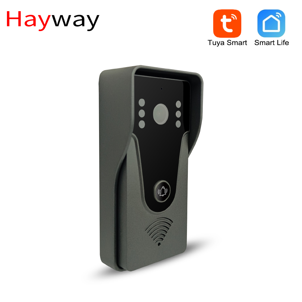 Hayway 4선 비디오 도어폰 통화 패널 1080P  - Video Doorbell 리뷰 및 가격