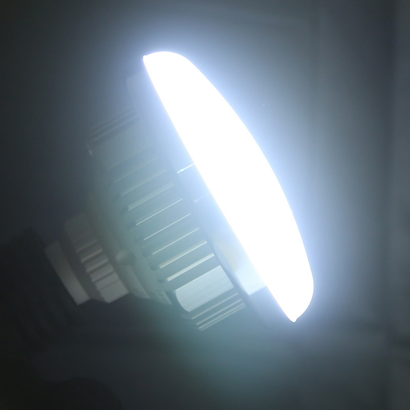 85W LED 사진 조명 전구 E27 기본 램프 원격  - Voice Control Light Bulb 리뷰 및 가격