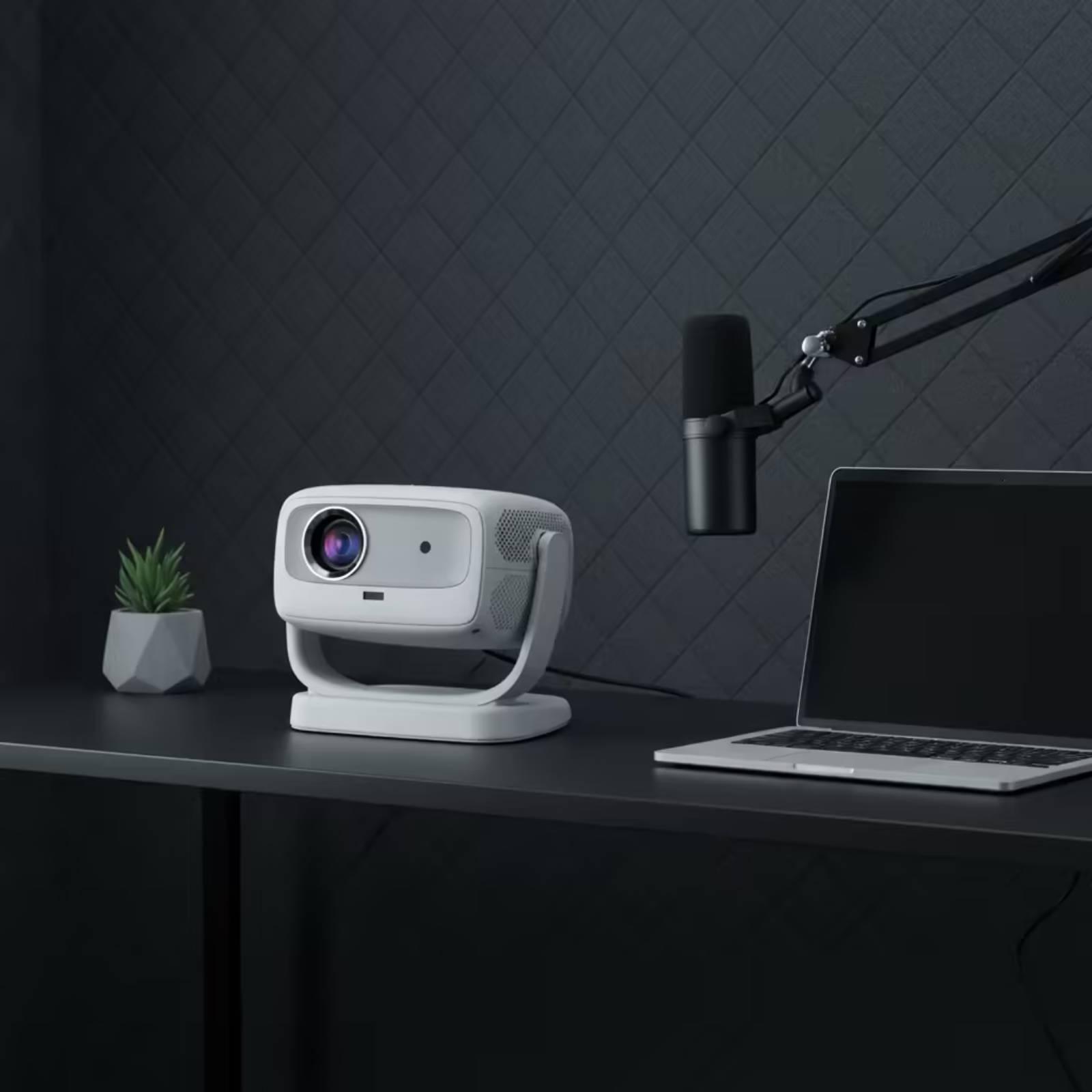 스마트 홈 프로젝터 조절식 디스플레이 장치 거실 엔터테 - Smart Home Monitoring 리뷰 및 가격