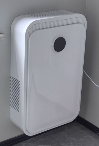 ​ ​ 벽걸이형 ERV 회복기, 가정 및 사무실용 에너 - Smart Home Ventilation System 리뷰 및 가격