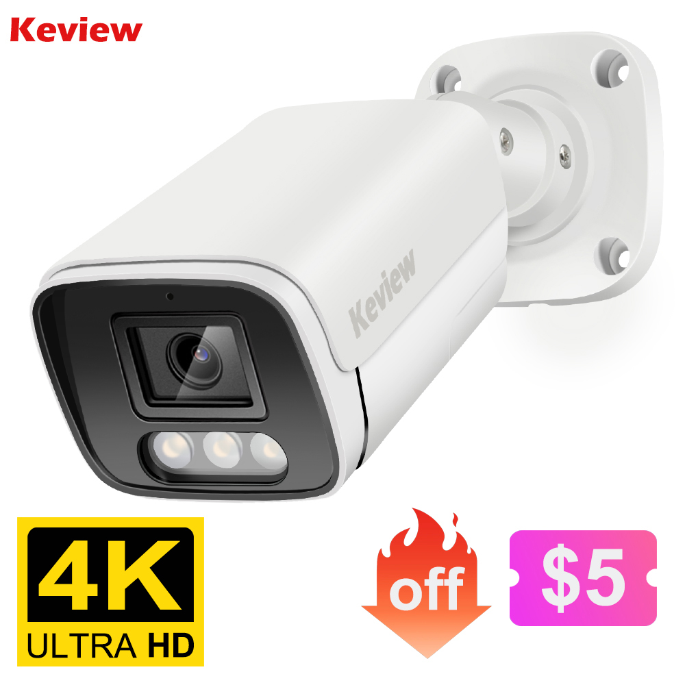 4K Poe 카메라 비디오 감시 IP Onvif 오디오 - Smart Home Camera Ezviz 리뷰 및 가격