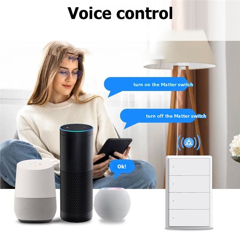 WCS-Tuya Wi-Fi 스마트 조명 스위치는 음성  - Smart Home Lighting Control 리뷰 및 가격