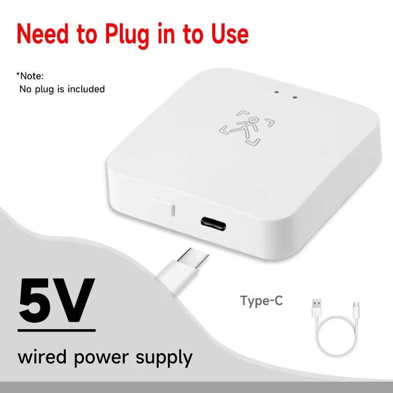 Tuya Smart Life WiFi 인간 존재 감지기 - Smart Home Features 리뷰 및 가격