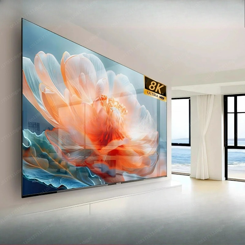 8K 울트라 HD 스마트 LCD 텔레비전 50 55 6 - Smart Home Display 리뷰 및 가격