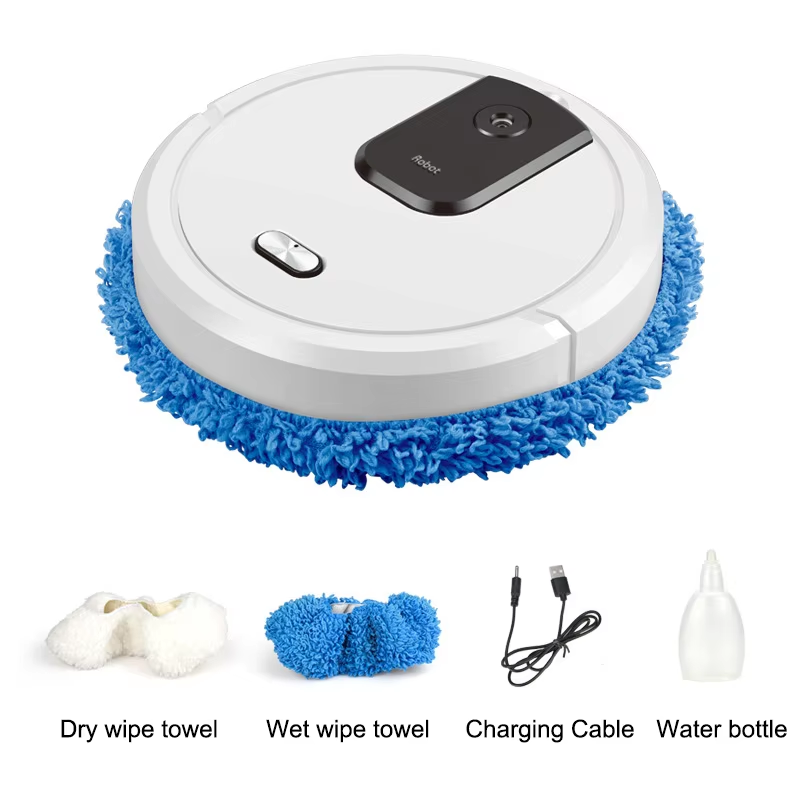 새로운 스마트 청소 및 걸레 로봇 진공 청소기 건식 및 - Smart Home Blog 리뷰 및 가격