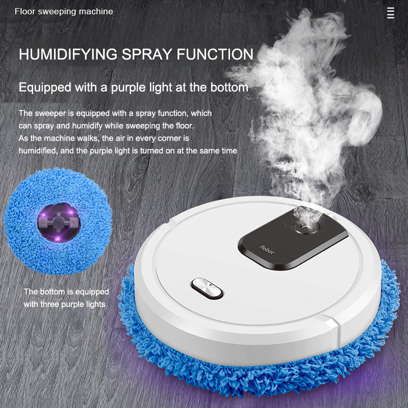 새로운 스마트 청소 및 걸레 로봇 진공 청소기 건식 및 - Smart Home Blog 리뷰 및 가격